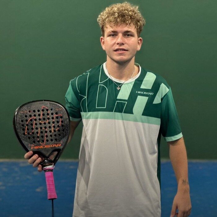 Octavio Alvarez - N°10 Sub 18 AJPP