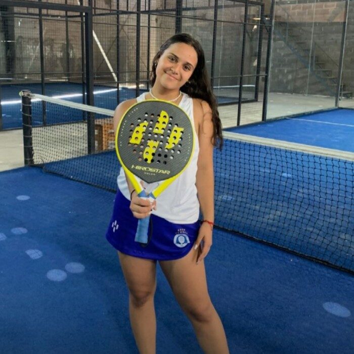 Lu Flores - Campeona del Panamericano en Paraguay